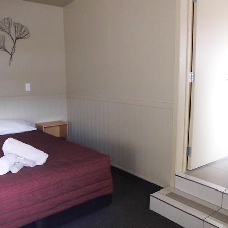 Oamaru Top 10 Holiday Park Luaran gambar