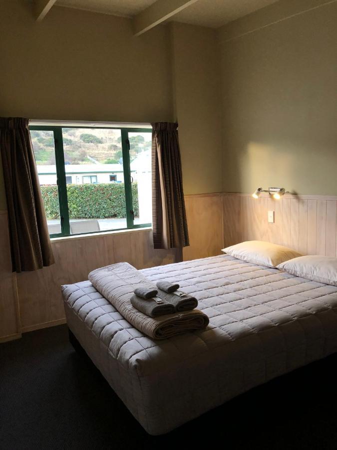 Oamaru Top 10 Holiday Park Luaran gambar