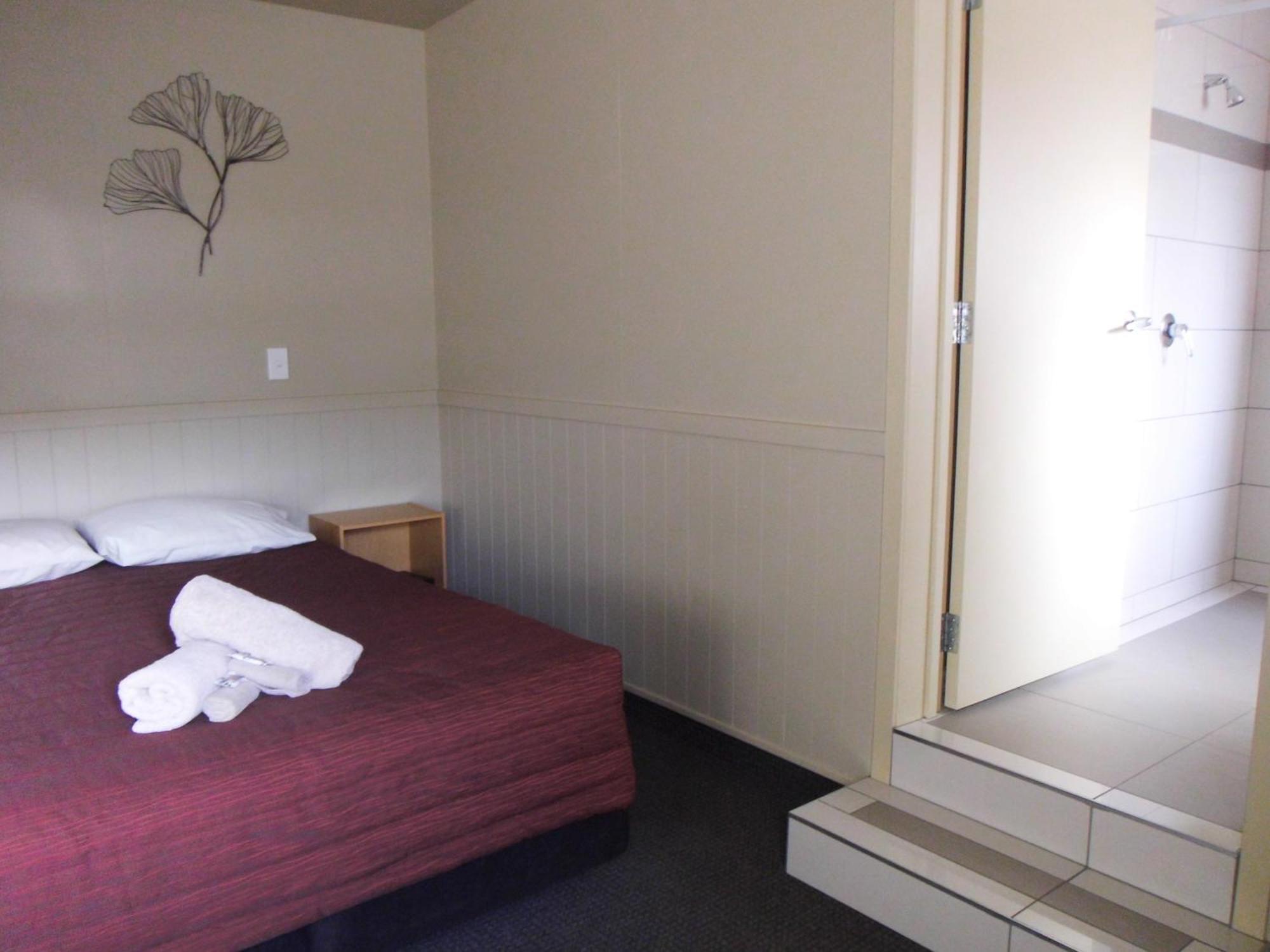 Oamaru Top 10 Holiday Park Luaran gambar