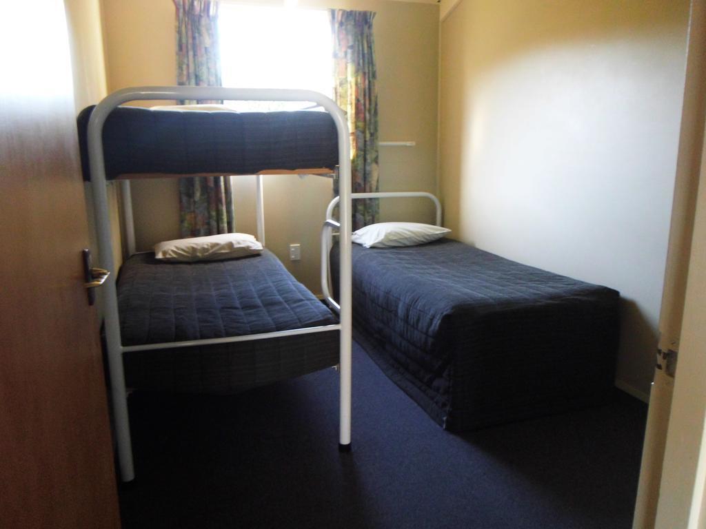 Oamaru Top 10 Holiday Park Luaran gambar