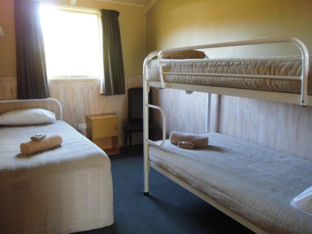 Oamaru Top 10 Holiday Park Luaran gambar