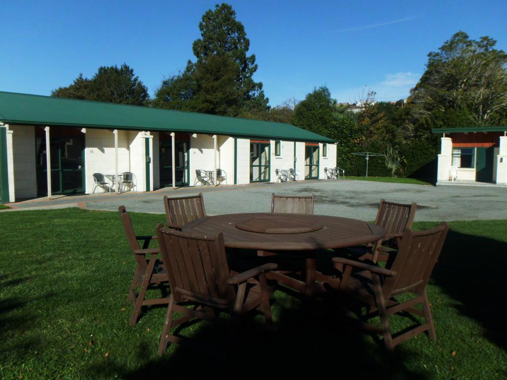 Oamaru Top 10 Holiday Park Luaran gambar