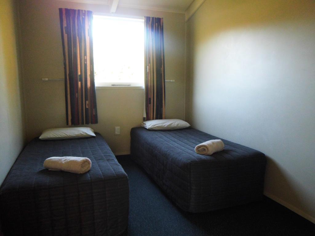 Oamaru Top 10 Holiday Park Luaran gambar