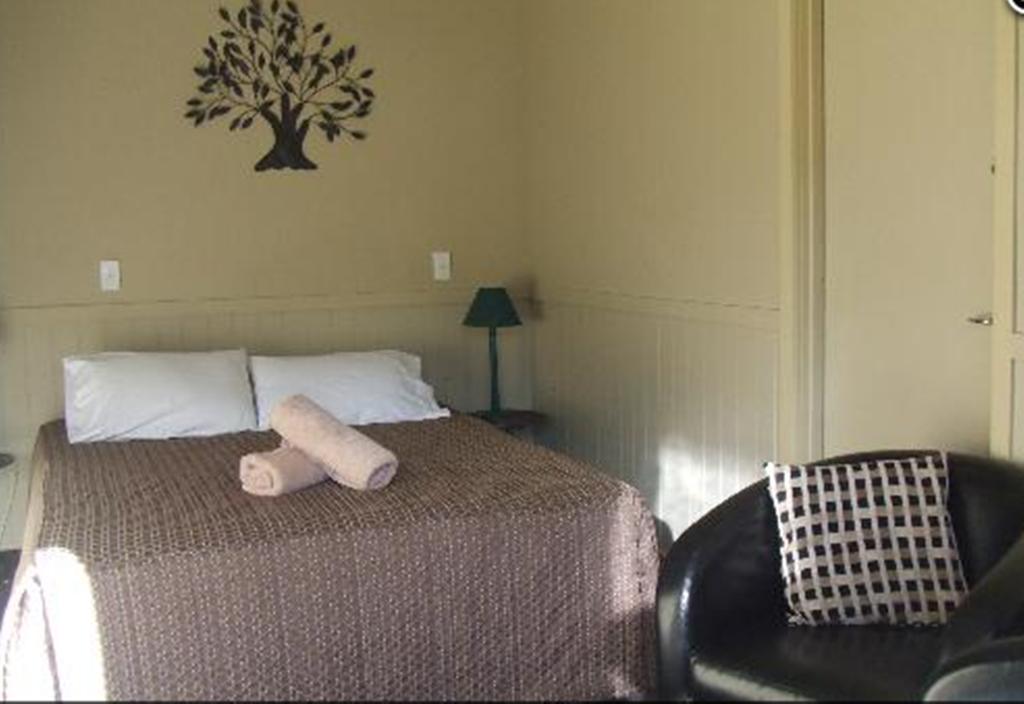 Oamaru Top 10 Holiday Park Luaran gambar