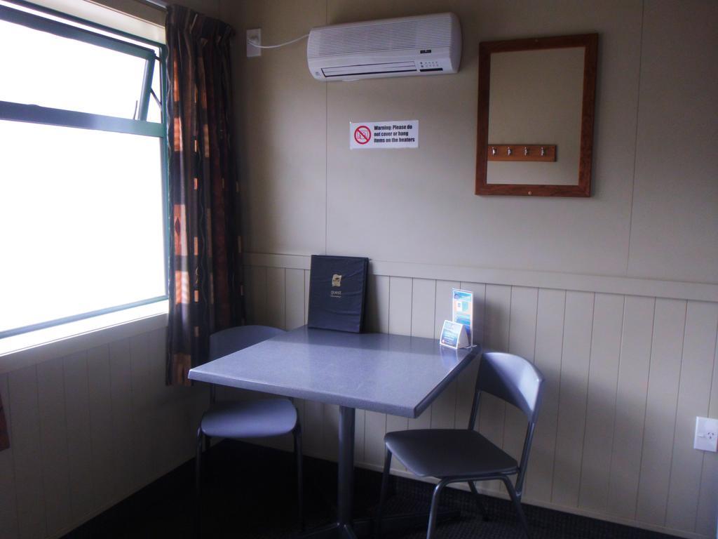 Oamaru Top 10 Holiday Park Luaran gambar