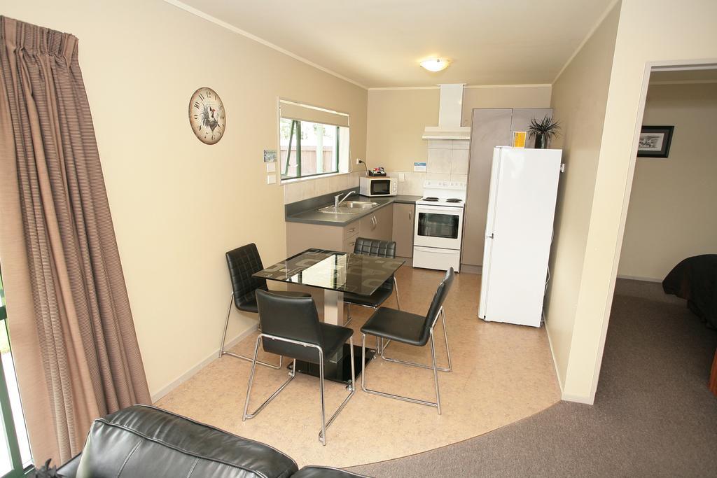 Oamaru Top 10 Holiday Park Luaran gambar
