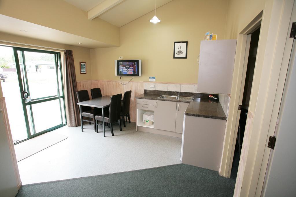 Oamaru Top 10 Holiday Park Luaran gambar