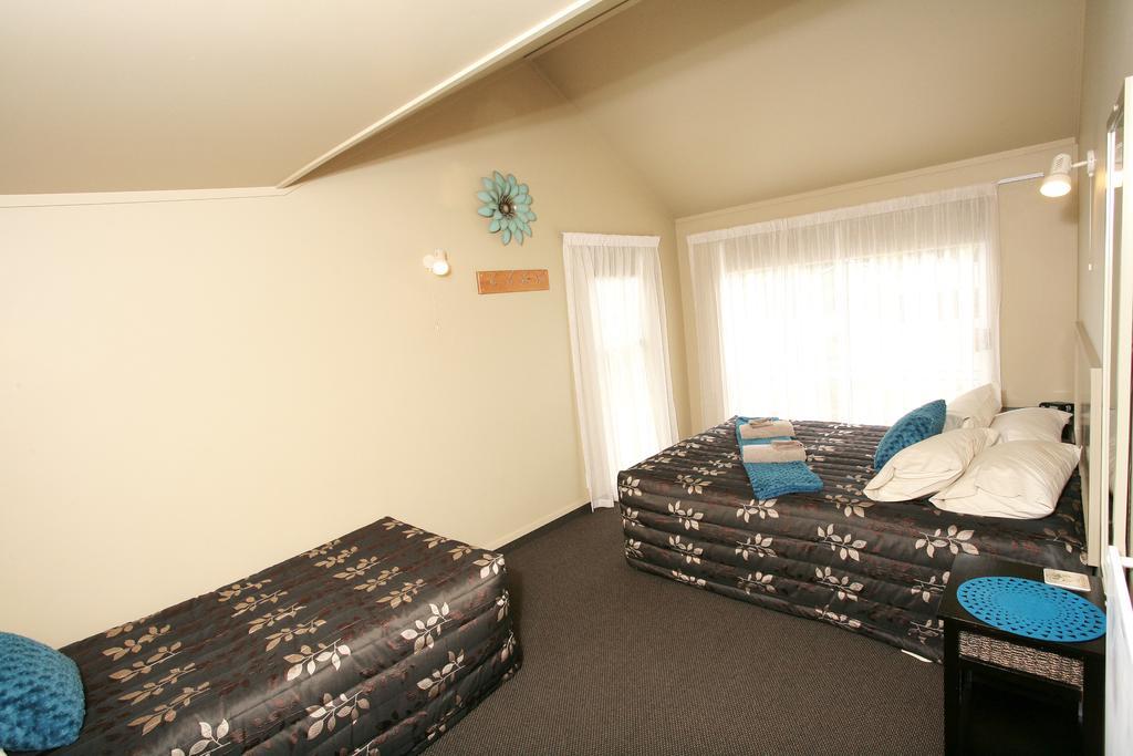 Oamaru Top 10 Holiday Park Luaran gambar
