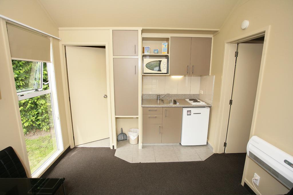 Oamaru Top 10 Holiday Park Luaran gambar