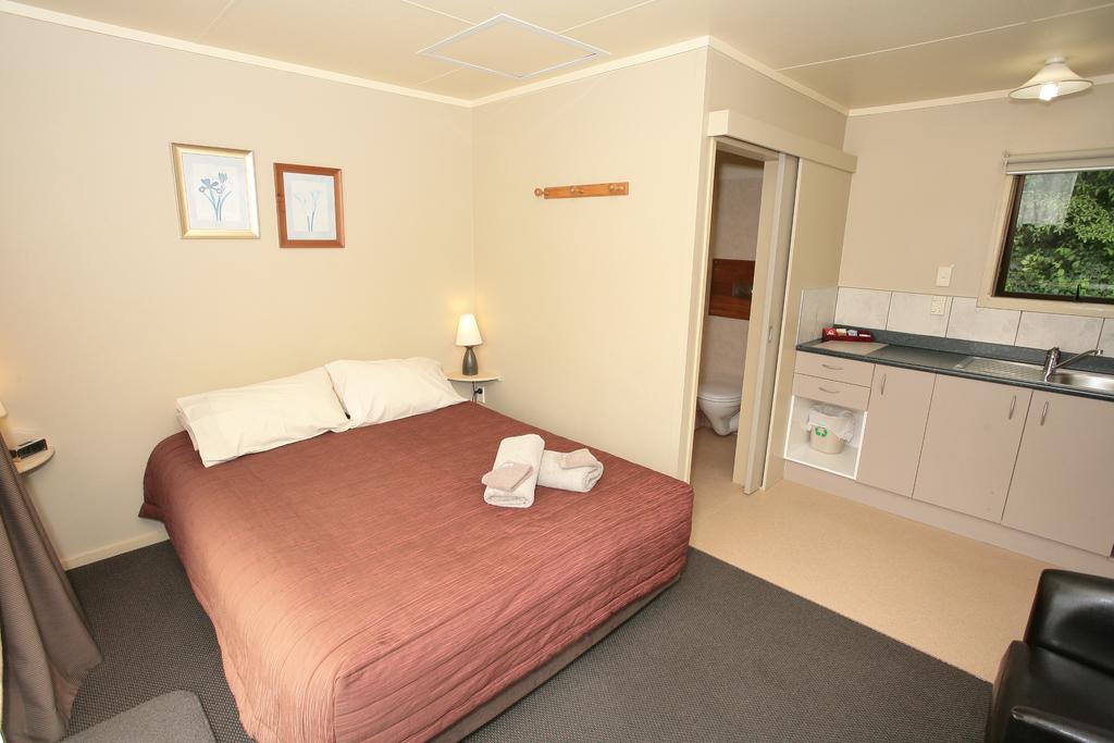 Oamaru Top 10 Holiday Park Luaran gambar