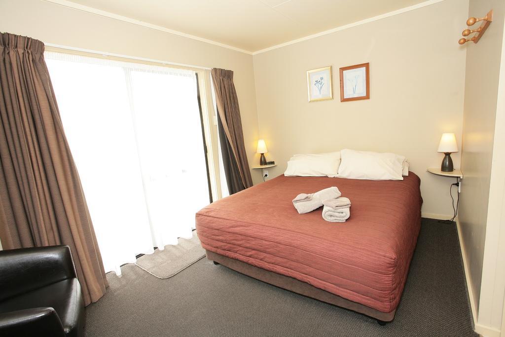 Oamaru Top 10 Holiday Park Luaran gambar