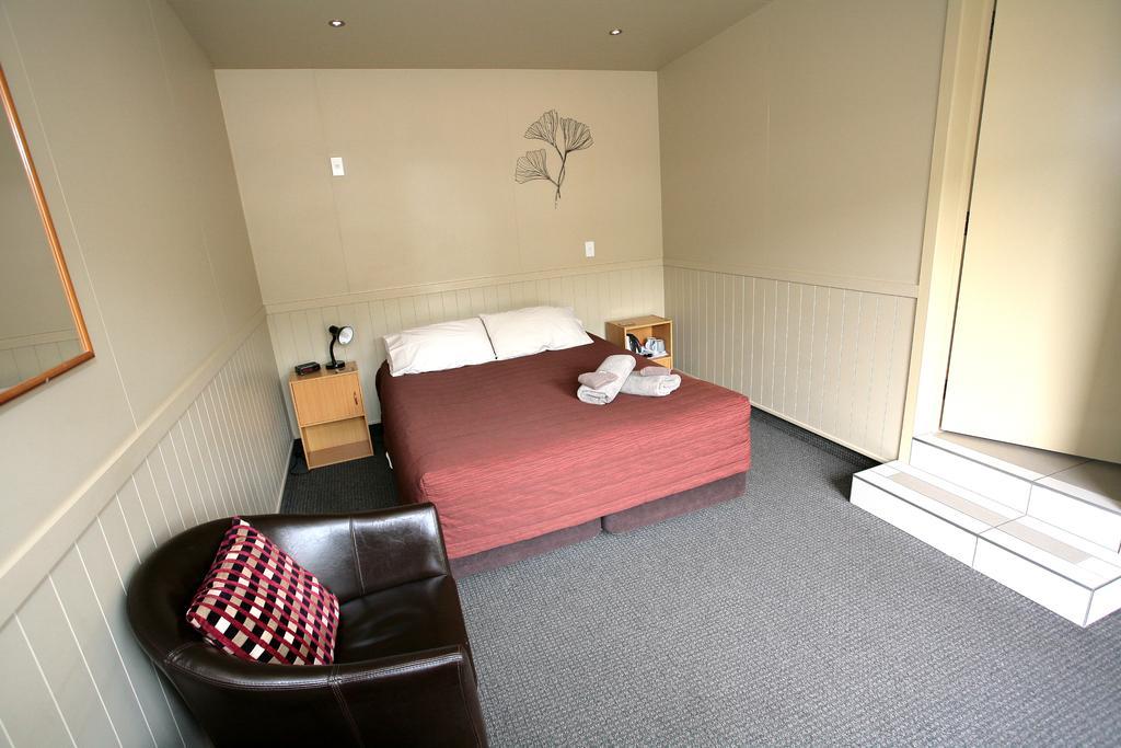 Oamaru Top 10 Holiday Park Luaran gambar