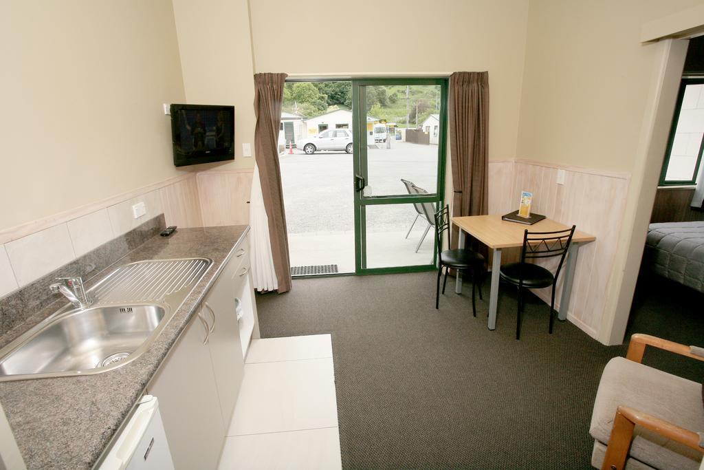 Oamaru Top 10 Holiday Park Luaran gambar