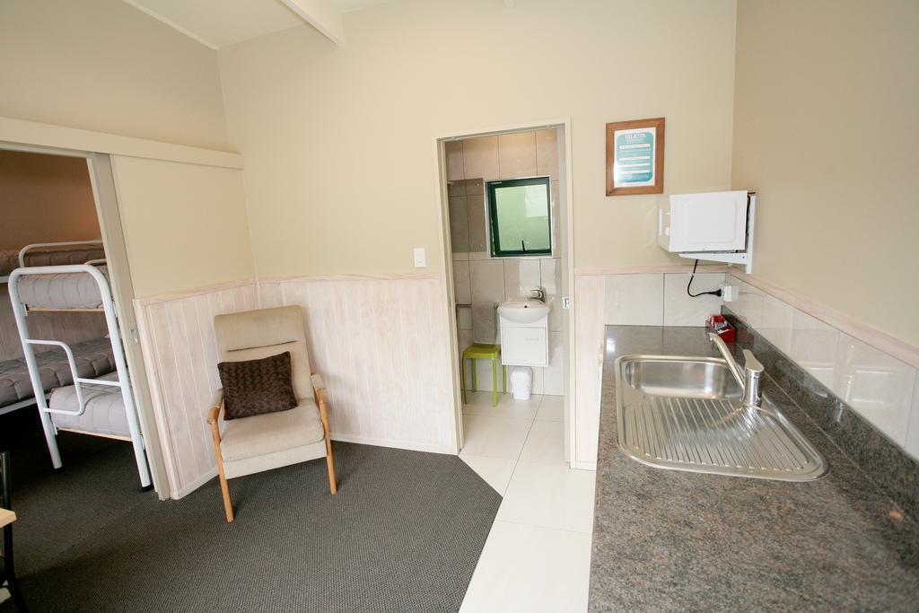 Oamaru Top 10 Holiday Park Luaran gambar