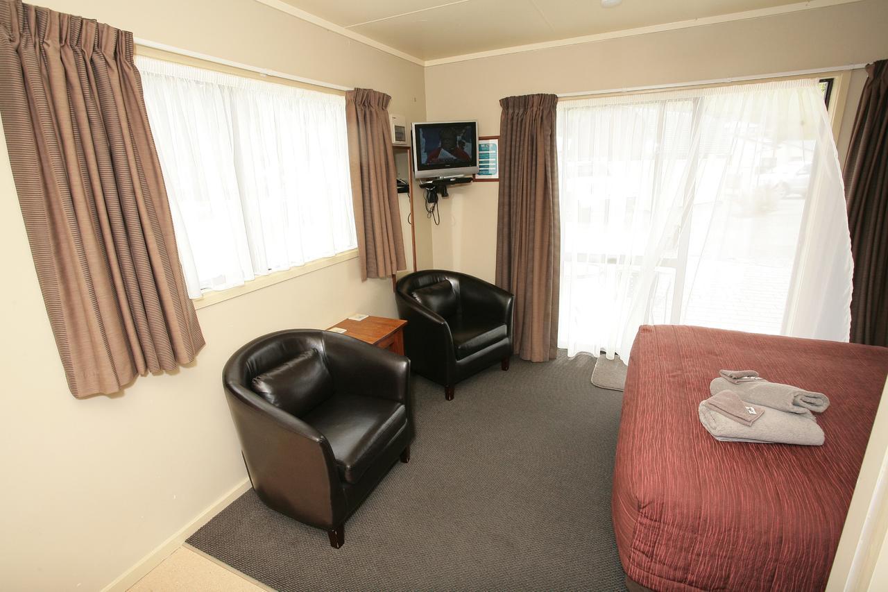 Oamaru Top 10 Holiday Park Luaran gambar