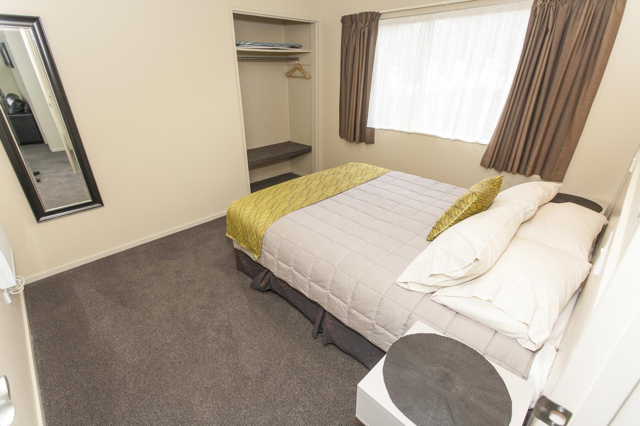Oamaru Top 10 Holiday Park Luaran gambar