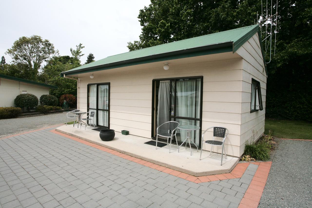 Oamaru Top 10 Holiday Park Luaran gambar
