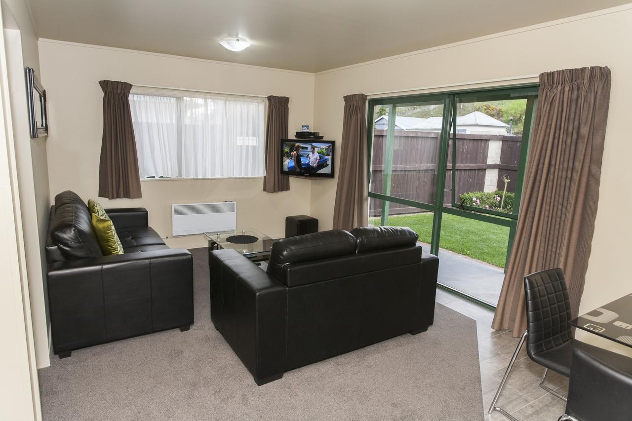 Oamaru Top 10 Holiday Park Luaran gambar