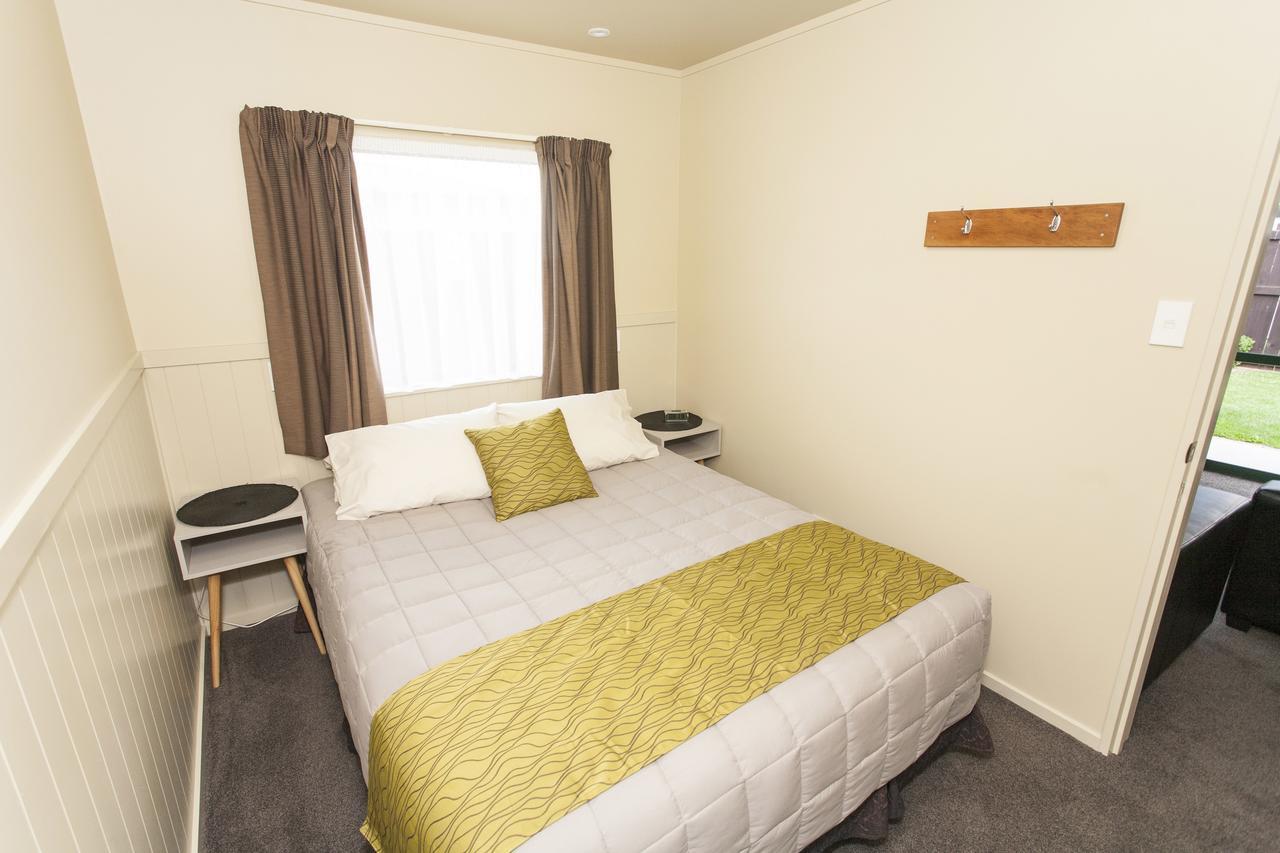 Oamaru Top 10 Holiday Park Luaran gambar