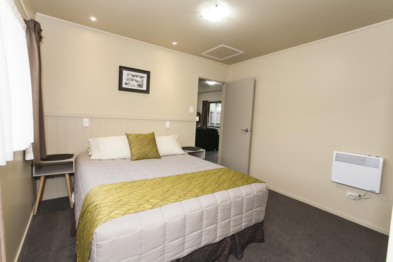 Oamaru Top 10 Holiday Park Luaran gambar