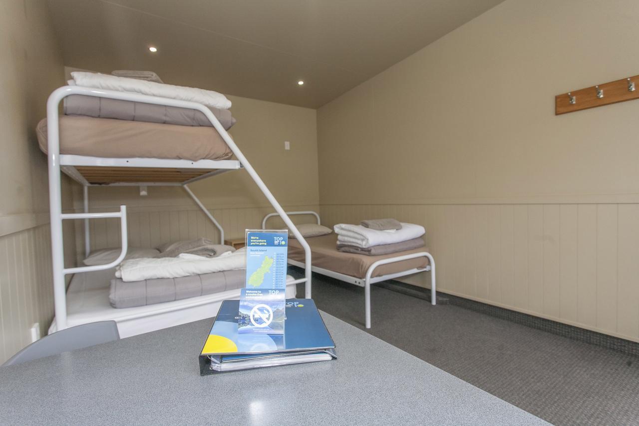 Oamaru Top 10 Holiday Park Luaran gambar