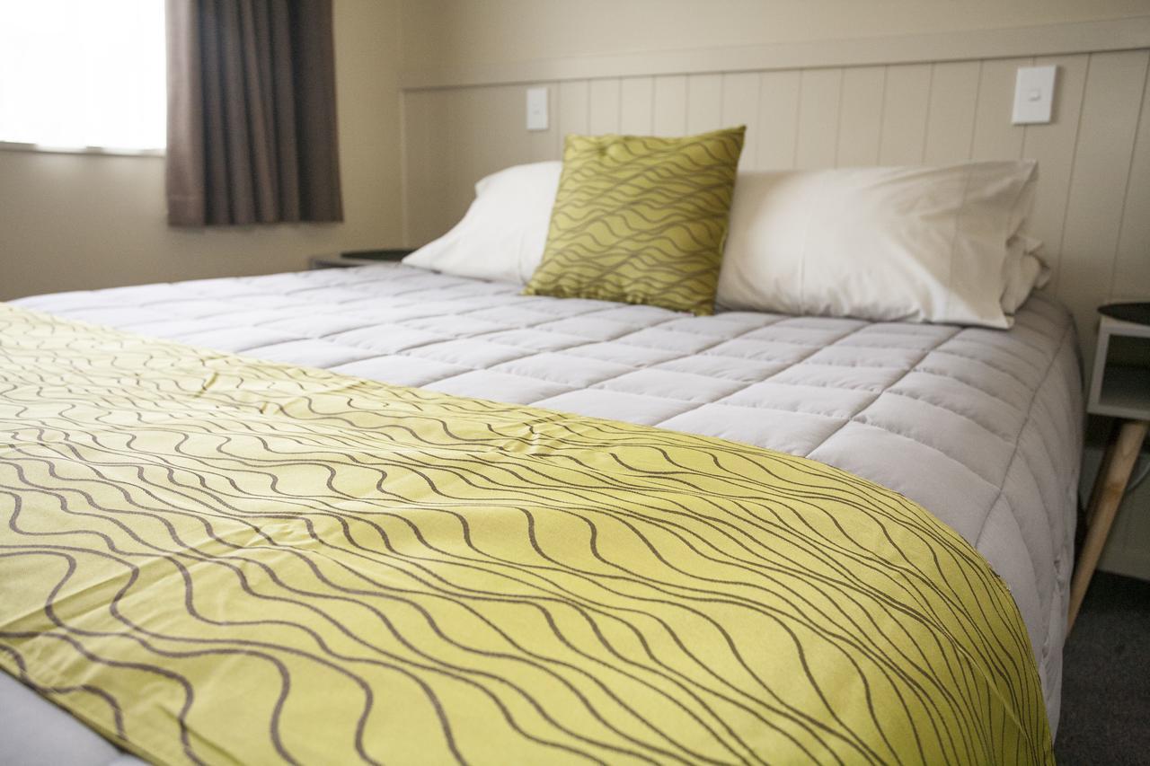 Oamaru Top 10 Holiday Park Luaran gambar