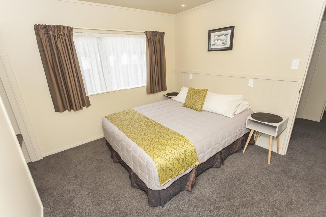 Oamaru Top 10 Holiday Park Luaran gambar