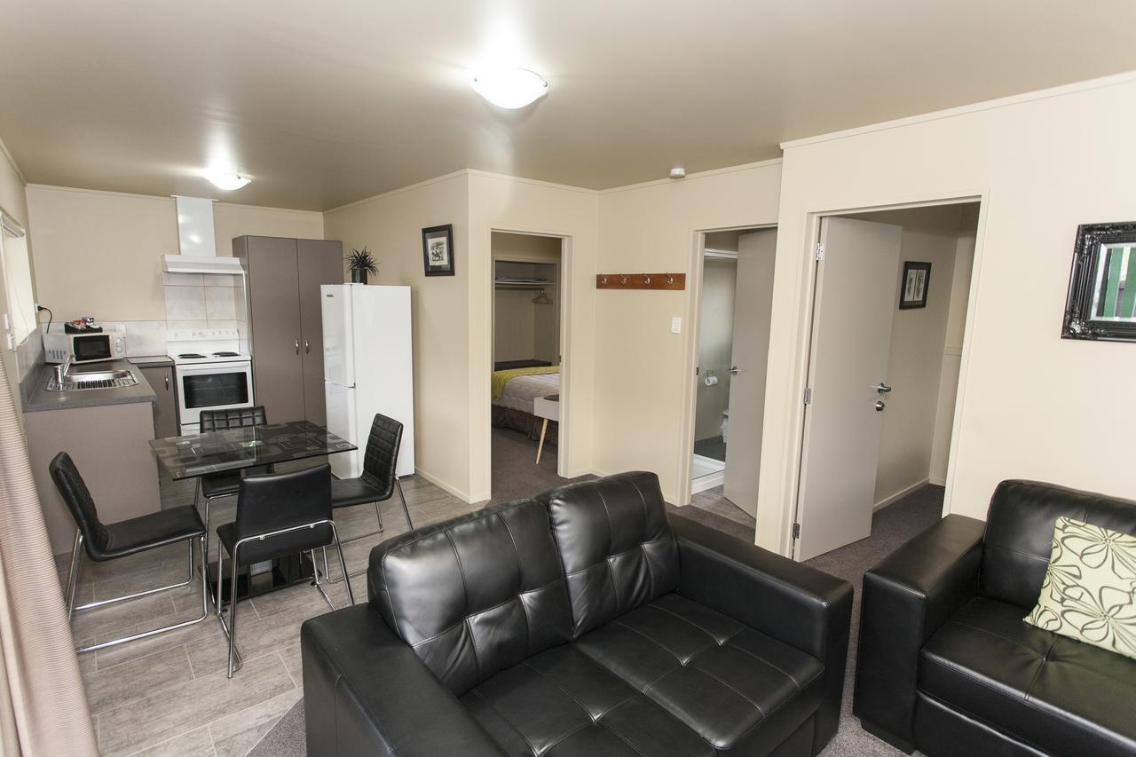 Oamaru Top 10 Holiday Park Luaran gambar